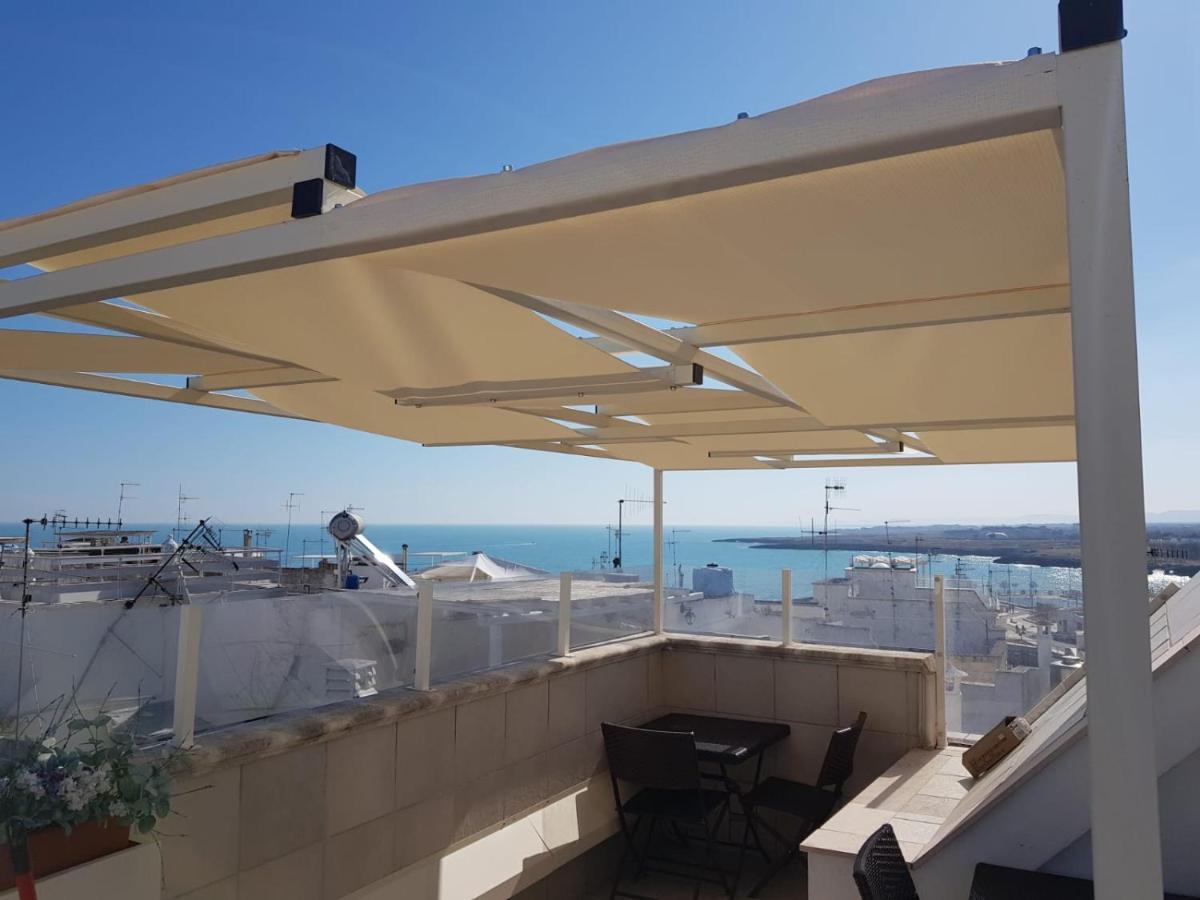 Casa Vacanze Don Vincenzoモノーポリ エクステリア 写真